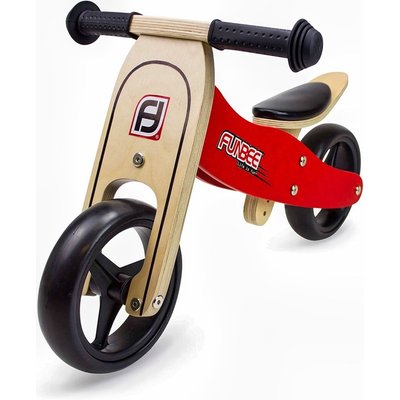 Porteur évolutif En Bois 2-3 Roues - Funbee FUNBEE