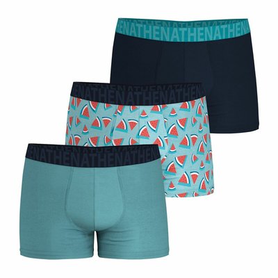 Lote de 3 boxers Easy Style ATHENA