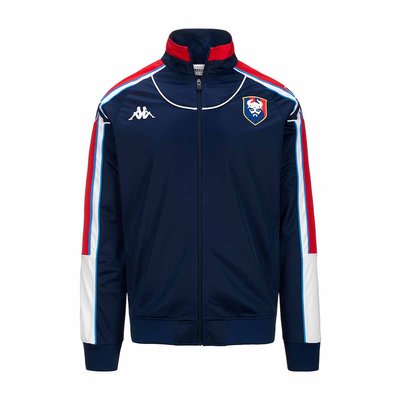 Sweatshirt de Football Enfant Regroove Sm Caen KAPPA