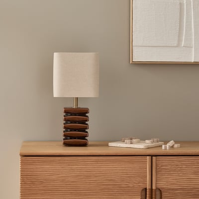 Piettato Ceramic Table Lamp AM.PM