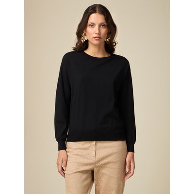 Pull réalisé en FIL de viscose confort OLTRE