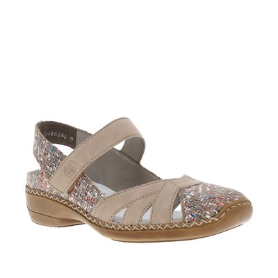 Ballerines talon décroché bas RIEKER