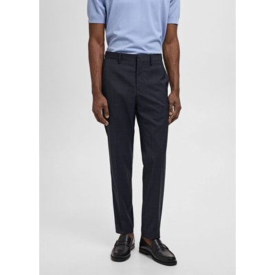 Pantalon costume Parí super slim-fit MANGO MAN