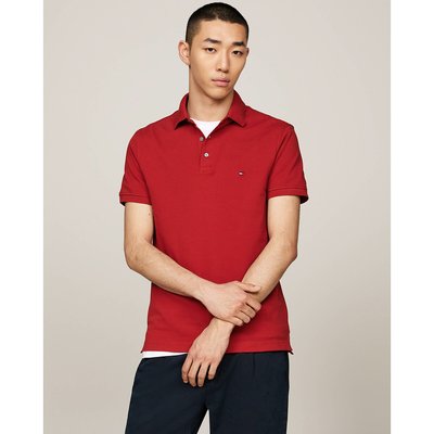 1985 Bomuldspoloshirt i Slim Fit TOMMY HILFIGER