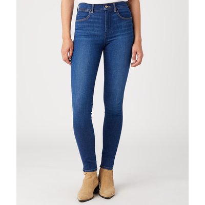 Vaquero skinny, talle alto WRANGLER
