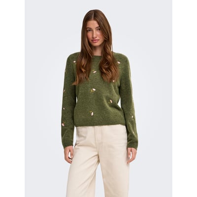 Pull En Maille ONLY