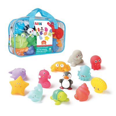 Aspergeurs lot de 12 mer LUDI