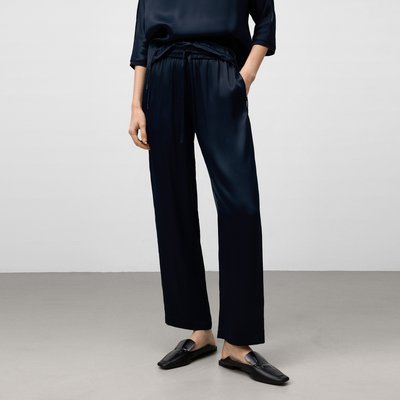 Pantalon jogger satiné ADOLFO DOMINGUEZ