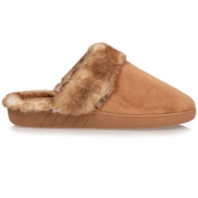 Pantoufles femme confort La Redoute