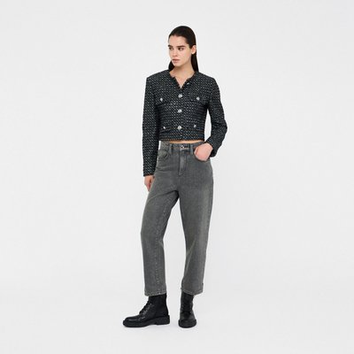 Jean droit à taille haute LIU JO