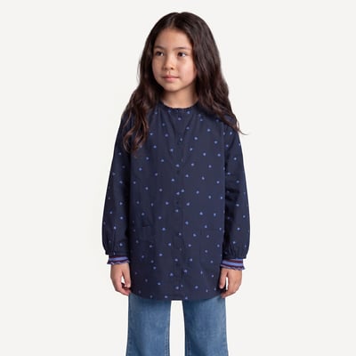 Tablier imprimé coeurs LA REDOUTE COLLECTIONS