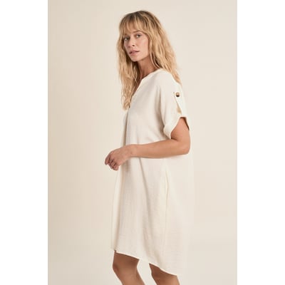 Robe courte, chemise MOLLY BRACKEN