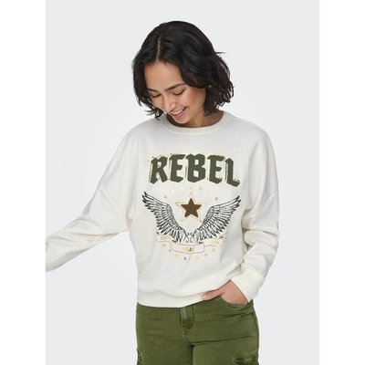 Sudadera con motivo ONLY