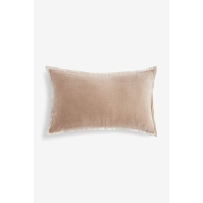 Coussin en chenille loxley NEXT