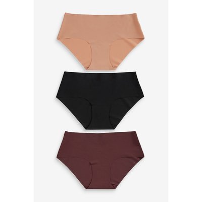Slips invisibles, lot de 3 NEXT