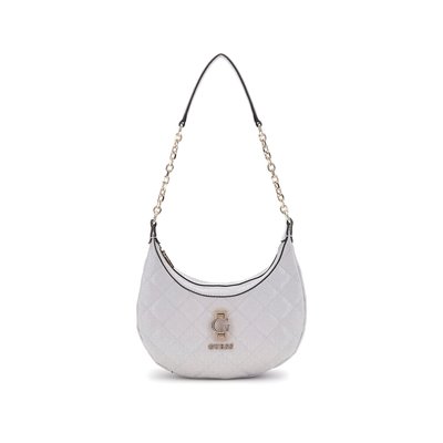 Mini Sac Hobo Bessey Logo 4G Verni GUESS