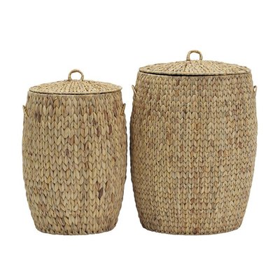 Lot de 2 paniers Laun HOUSE DOCTOR