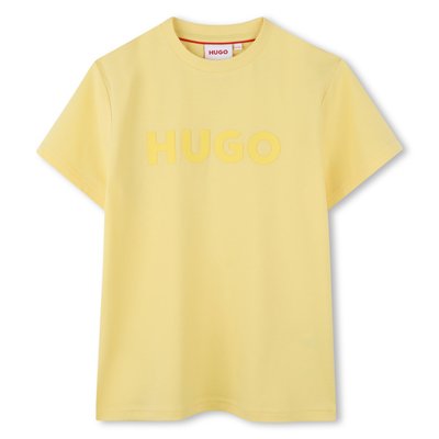 T-shirt manches courtes coton HUGO KIDSWEAR