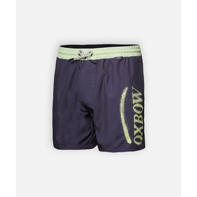 Beach short graphique stretch BEACHBREAK OXBOW