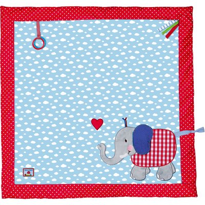 Tapis de jeu éléphant BabyGlück COPPENRATH
