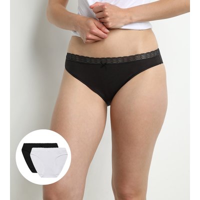 Lot de 2 culottes Fashion DIM