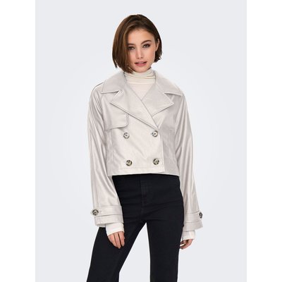 Veste en cuir synthétique ONLY ONLY