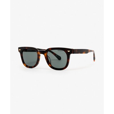 Lunettes de soleil rétro carrées SUPERDRY