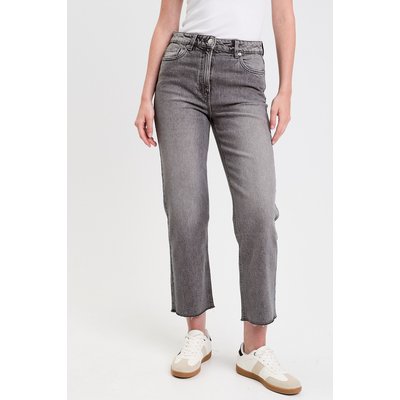 Jeans droit taille haute CACHE CACHE