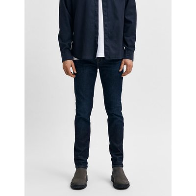 Jean Slim Teinte foncée SELECTED