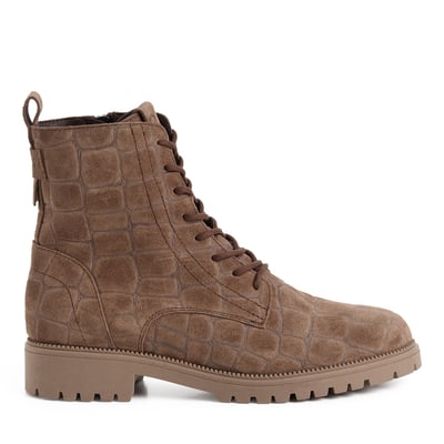 Bottine en cuir TAMARIS
