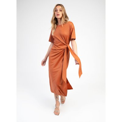 Robe tee shirt orange online