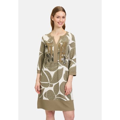 Robe tunique à manches 3/4 BETTY BARCLAY