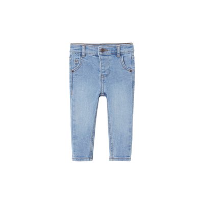 Jean coupe droite BASICS VERTBAUDET