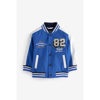 Veste varsity avec poches coupe classique NEXT