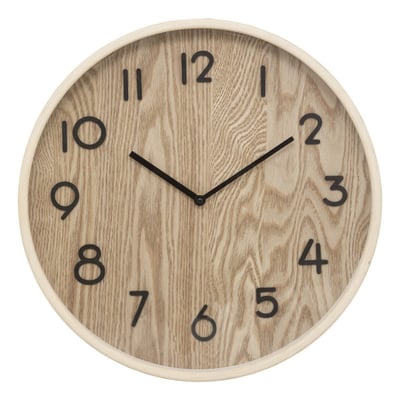 Horloge Bois Ivana D38 ATMOSPHERA