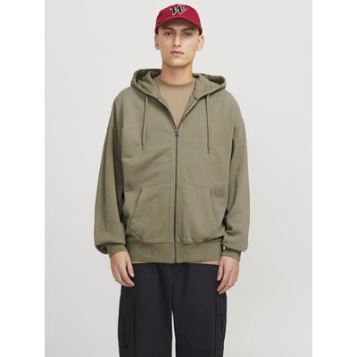Sweat À Capuche Zippé JACK & JONES