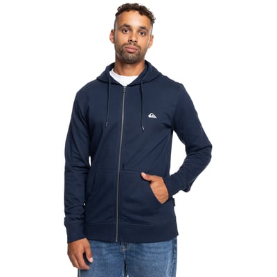 Sweat à capuche zippé BASIC ZIP QUIKSILVER