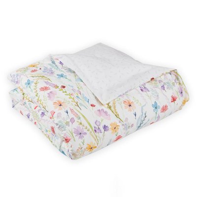 Housse de couette  en Percale de coton - SOPHIE TRADITION DES VOSGES