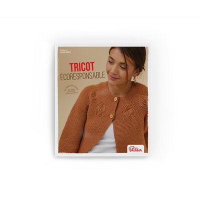 Livre n°873: Tricot Ecoresponsable PHILDAR