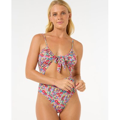 Maillot de bain LAS FLORES CHEEKY ONE PIECE RIP CURL