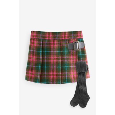 Jupe kilt fille outlet
