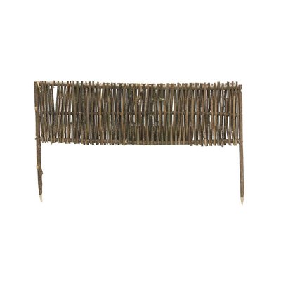 Bordure en noisetier AUBRY GASPARD