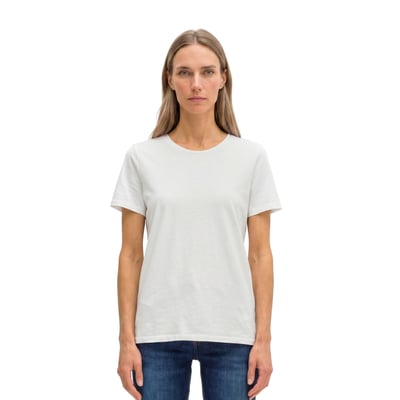 T-shirt à col rond regular en Organic Cotton SIngle Jersey MARC O'POLO