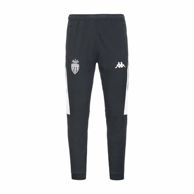 Pantalon de Football Enfant Arufinzip Pro 8 As Monaco 24/25 KAPPA