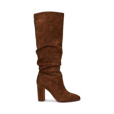 Artizan suede knee-high boots LAUREN RALPH LAUREN