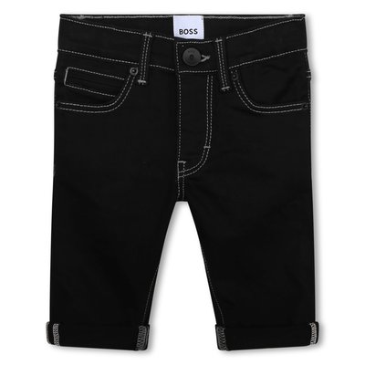 Jean slim bebe garcon best sale