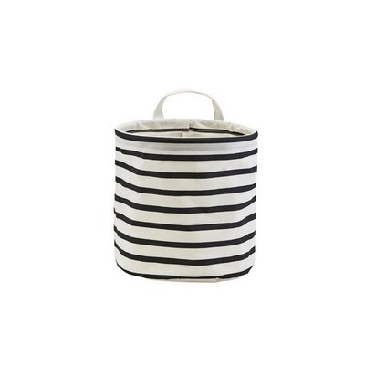 Panier tissu à suspendre  Stripes HOUSE DOCTOR