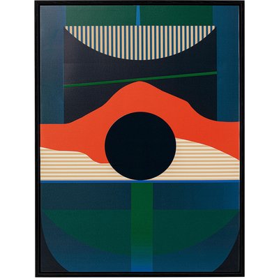 Tableau Sunset 75x100cm KARE DESIGN