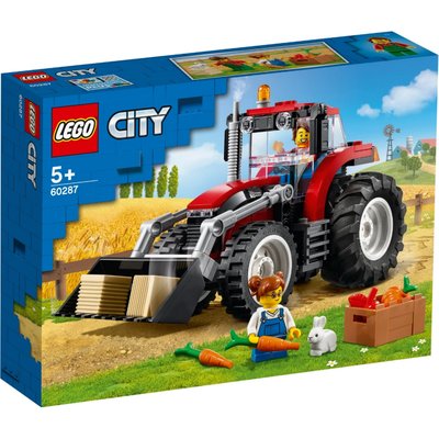 City Le tracteur LEGO