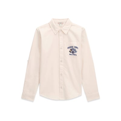 Chemise Oxford GUESS KIDS
